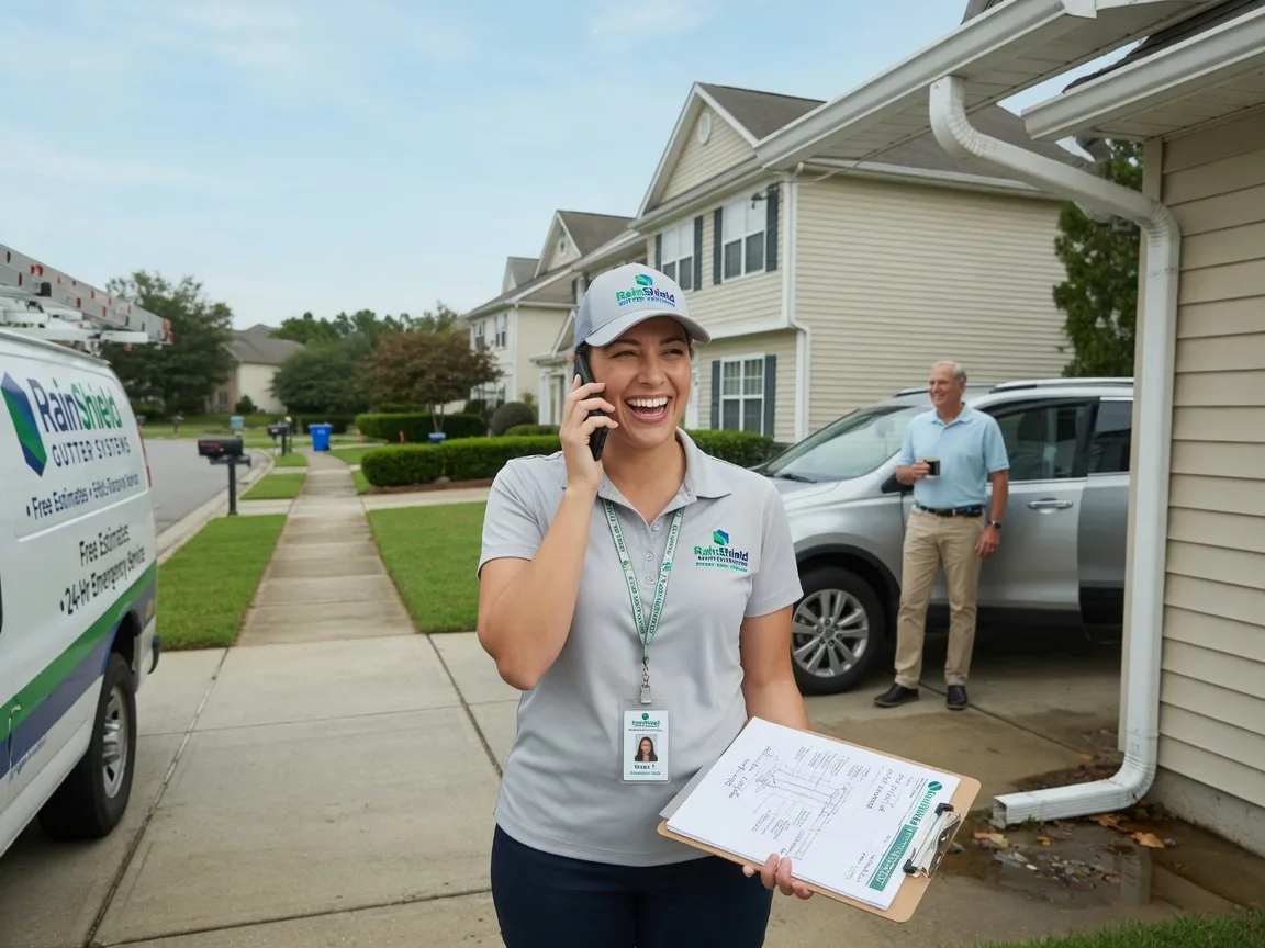 Gutter Installation Fairfield, ND FAQs